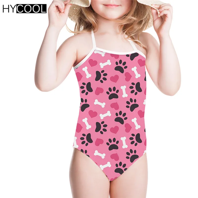 HYCOOL 2020 Kids Swimwear kids Cartoon Paw Printing Bathing Suit Children Swimsuit One-piece Suits Bathing Suit Kids
HYCOOL 2020 Kids Swimwear kids Cartoon Paw Printing Bathing Suit Children Swimsuit One-piece Suits Bathing Suit Kids