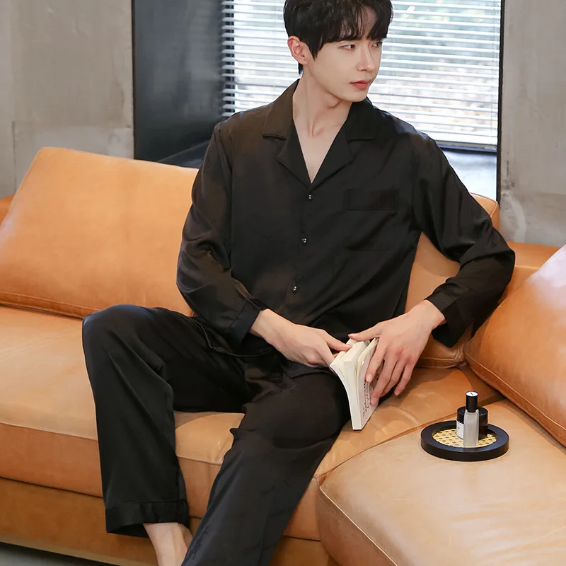 Purple Couple Pajamas Set Long Sleeve Shirt&Pants Spring Autumn Pijamas Suit Lovers Casual Pijamas Suit Comfy Loungewear
Purple Couple Pajamas Set Long Sleeve Shirt&Pants Spring Autumn Pijamas Suit Lovers Casual Pijamas Suit Comfy Loungewear