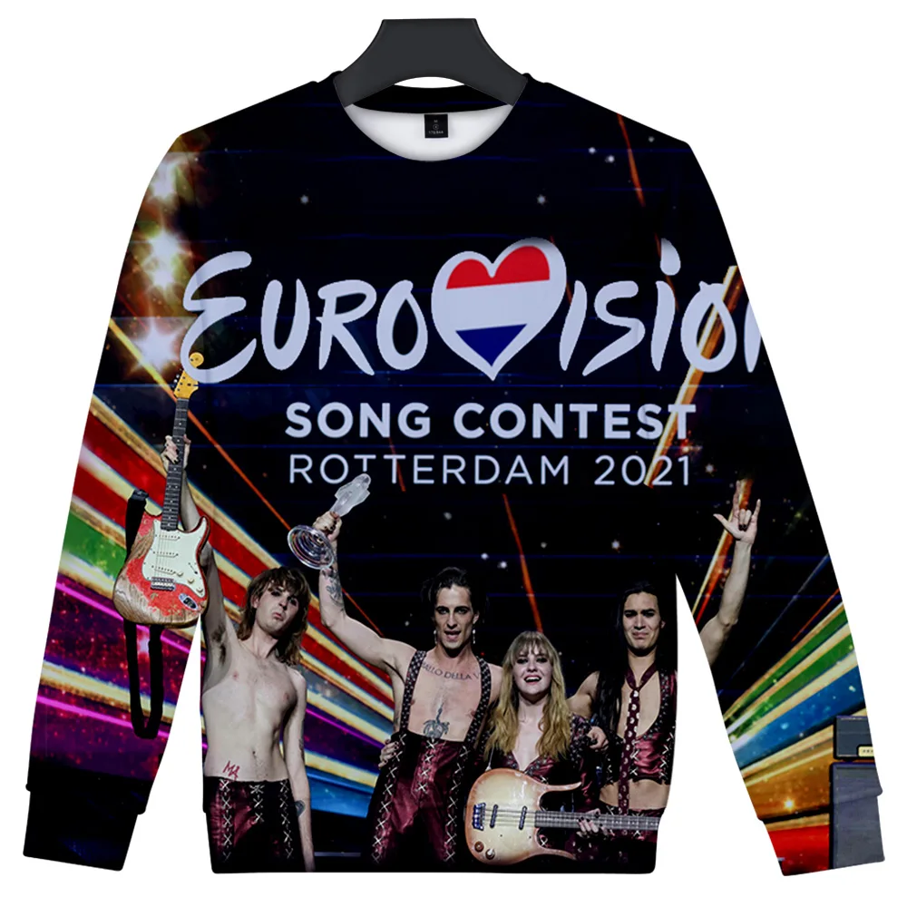 Fashion Maneskin 3D print Sweater autumn and winter Holiday passionate style Men/Women casual Sweatshirts Boys/girls Clothing
Fashion Maneskin 3D print Sweater autumn and winter Holiday passionate style Men/Women casual Sweatshirts Boys/girls Clothing