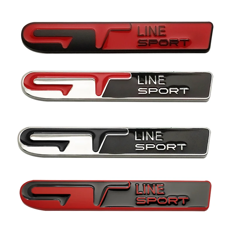 NEW Car Sticker GT LINE SPORT 3D metal Emblem Badge Decal For Renault Megane 2 3 Duster Logan Clio Laguna 2 Captur Car Styling
NEW Car Sticker GT LINE SPORT 3D metal Emblem Badge Decal For Renault Megane 2 3 Duster Logan Clio Laguna 2 Captur Car Styling