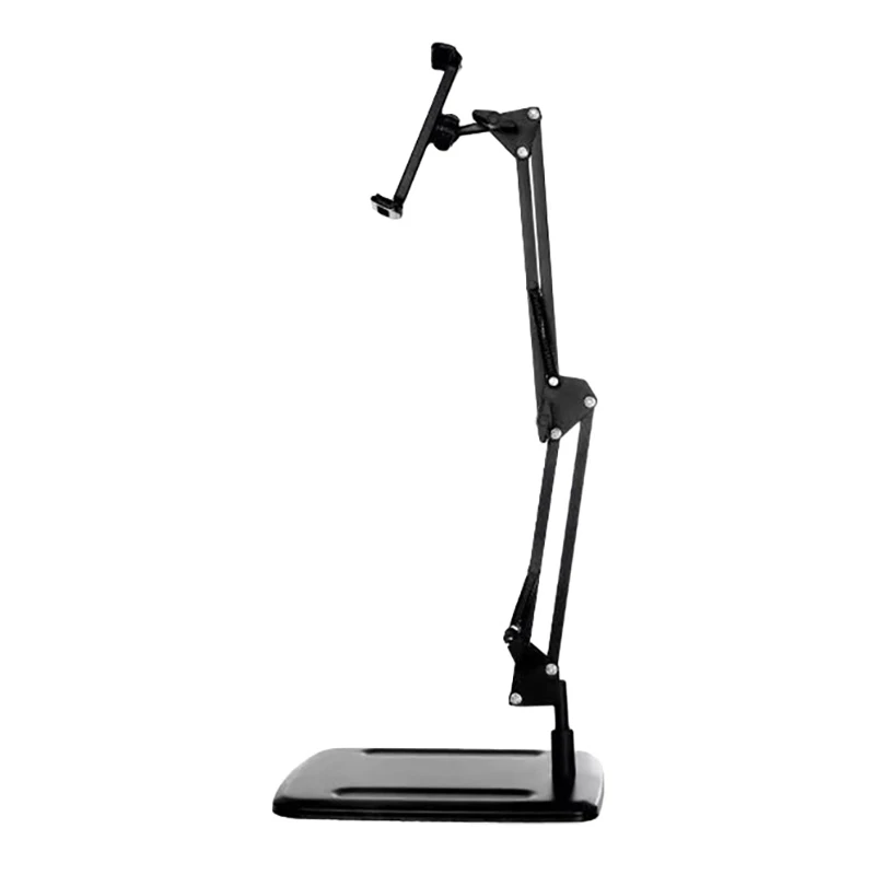 Desktop Cantilever Bracket 360° Adjustment 4-11 Inch Mobile Phone Tablet Universal Online Class Live Broadcast Bracket
Desktop Cantilever Bracket 360° Adjustment 4-11 Inch Mobile Phone Tablet Universal Online Class Live Broadcast Bracket