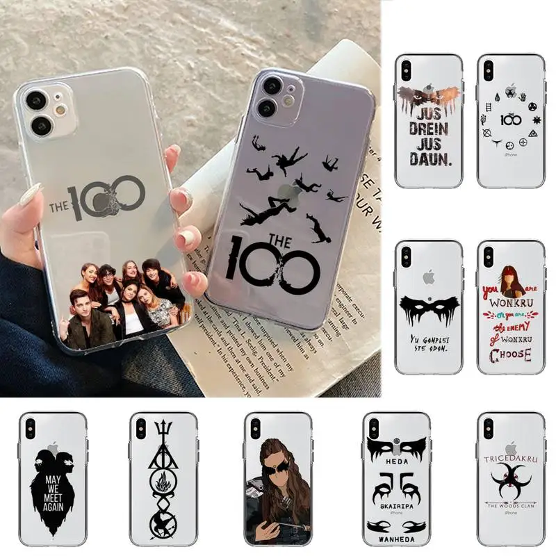 Caso Heda Lexa O 100 Programa de TV Phone Case for iphone 13 6 6S 7 8 Plus X 5S SE 2020 XR 11 12 pro XS MAX Cover
Caso Heda Lexa O 100 Programa de TV Phone Case for iphone 13 6 6S 7 8 Plus X 5S SE 2020 XR 11 12 pro XS MAX Cover