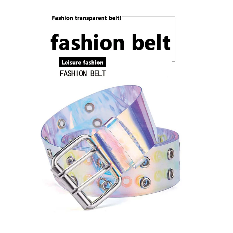 Ремень с широкой металлической пряжкой Женский, модный прозрачный пояс с лазерной пряжкой, широкий пояс для платьев и брюк
Ремень с широкой металлической пряжкой Женский, модный прозрачный пояс с лазерной пряжкой, широкий пояс для платьев и брюк
