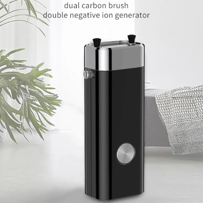 Portable Negative Ion Air Purifier Necklace Pendant Male and Female Student Children Mini Necklace Air Purifier
Portable Negative Ion Air Purifier Necklace Pendant Male and Female Student Children Mini Necklace Air Purifier
