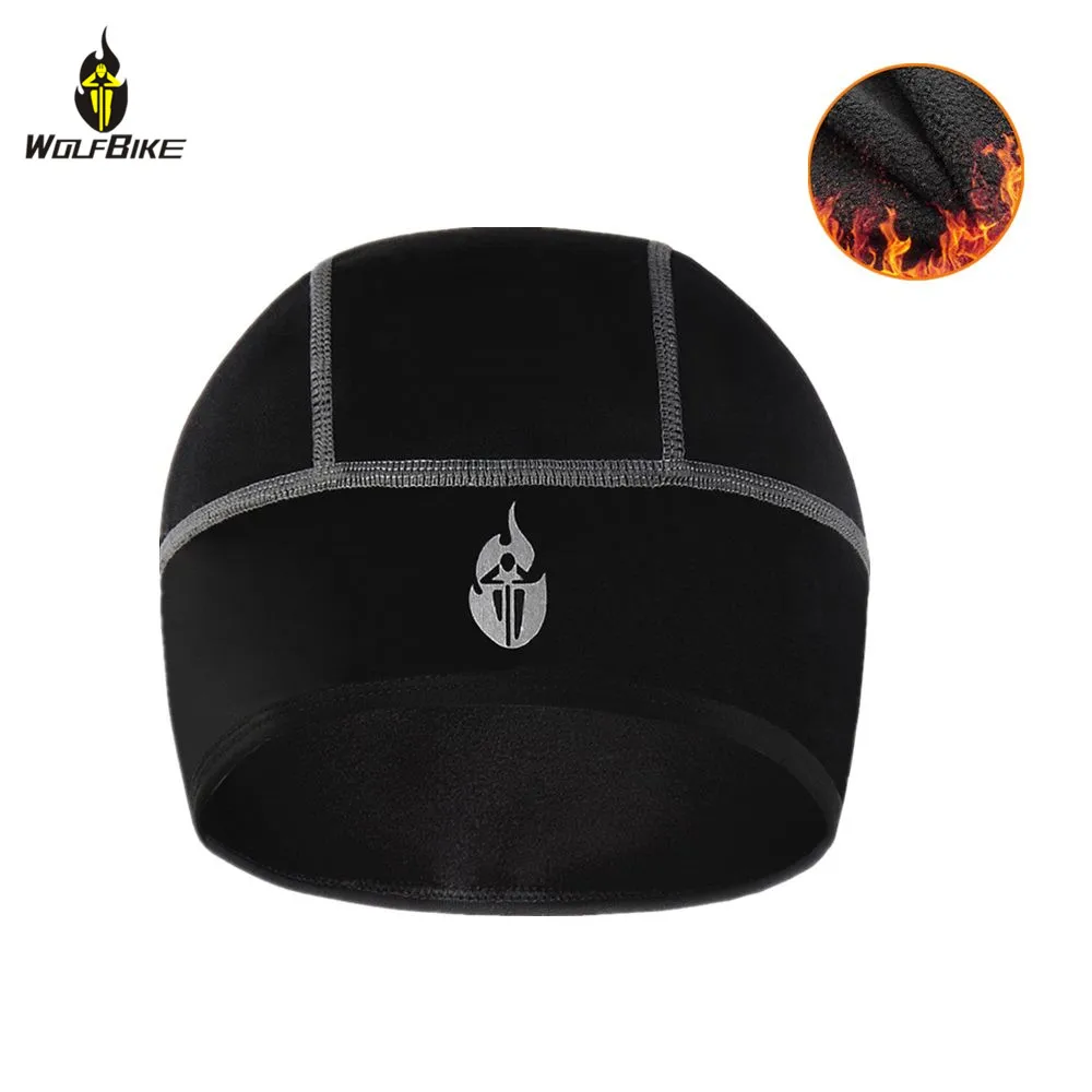 WOLFBIKE Winter Warm Cycling Caps Windproof Bike Bicycle Ski Snowboard Hood Headwear Thermal Fleece Sports Motorcycle Hat
WOLFBIKE Winter Warm Cycling Caps Windproof Bike Bicycle Ski Snowboard Hood Headwear Thermal Fleece Sports Motorcycle Hat