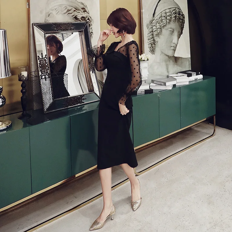 FENTEFEN 2021 Short Evening Dress Vestido de Festa Evening Prom Gowns Robe de Soiree Sexy Dresses Usually wearable TM-0025
FENTEFEN 2021 Short Evening Dress Vestido de Festa Evening Prom Gowns Robe de Soiree Sexy Dresses Usually wearable TM-0025