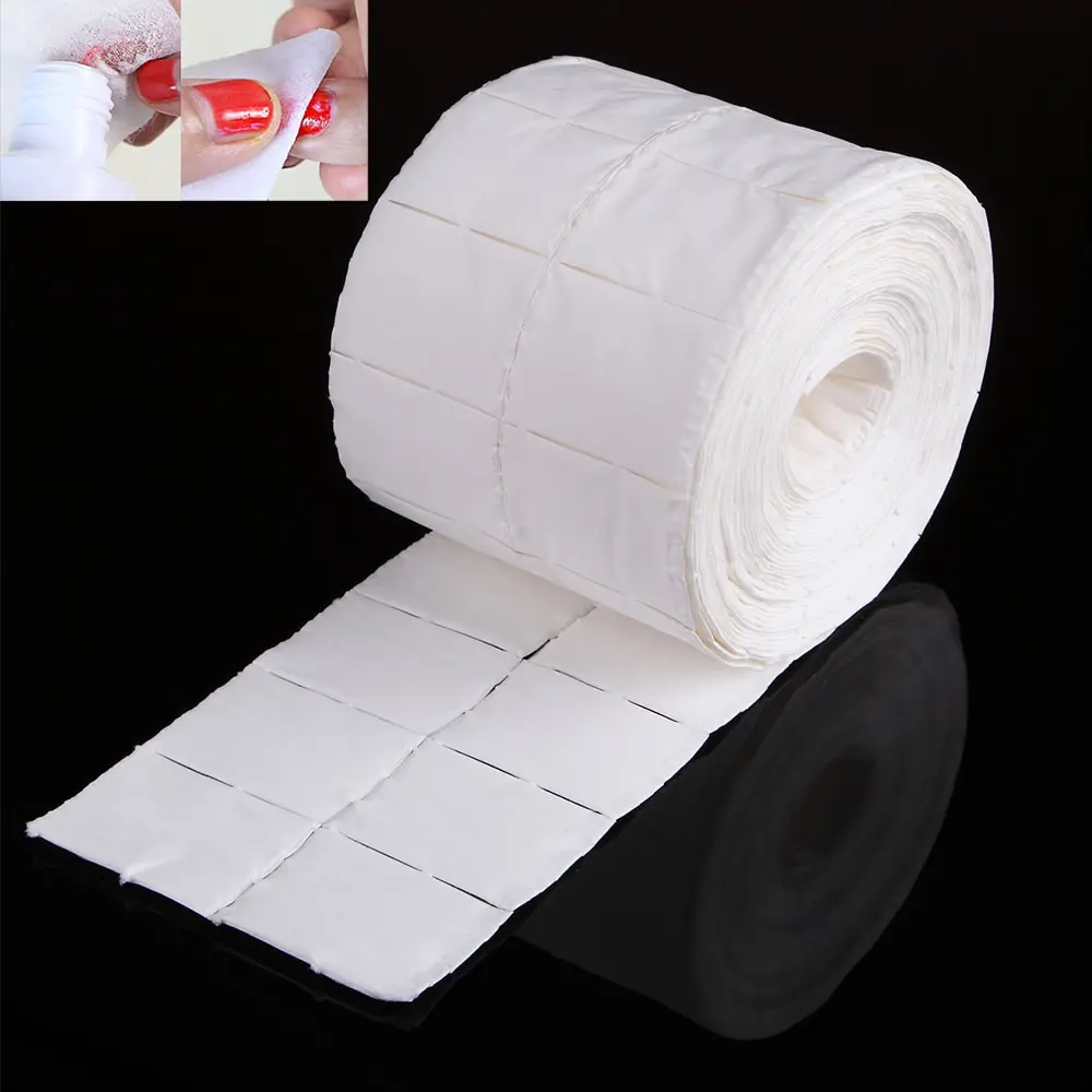 500pcs Nail Cotton Wipes Nail Art UV Nail Tips Polish Remover Cleaner Lint Paper Pad Soak Nail Art Cleaning Manicure Tools Hot
500pcs Nail Cotton Wipes Nail Art UV Nail Tips Polish Remover Cleaner Lint Paper Pad Soak Nail Art Cleaning Manicure Tools Hot