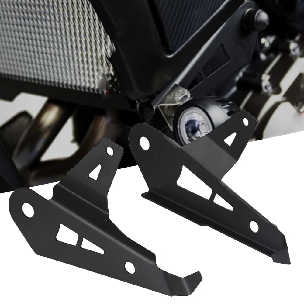 For YAMAHA TRACER 700 TRACER 7 GT 2020 2021 Motorcycle Fog lamp bracket TRACER700 Auxiliary light bracket Stainless steel Part
For YAMAHA TRACER 700 TRACER 7 GT 2020 2021 Motorcycle Fog lamp bracket TRACER700 Auxiliary light bracket Stainless steel Part