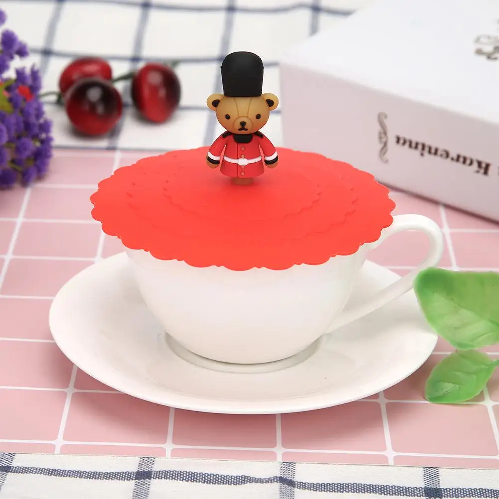 Silicone Cup Cover Leak Proof Cartoon Snowman Lid Coffee Mug Silicone Cup Cover Dustproof Leakproof Tea Coffee Claer
Silicone Cup Cover Leak Proof Cartoon Snowman Lid Coffee Mug Silicone Cup Cover Dustproof Leakproof Tea Coffee Claer
