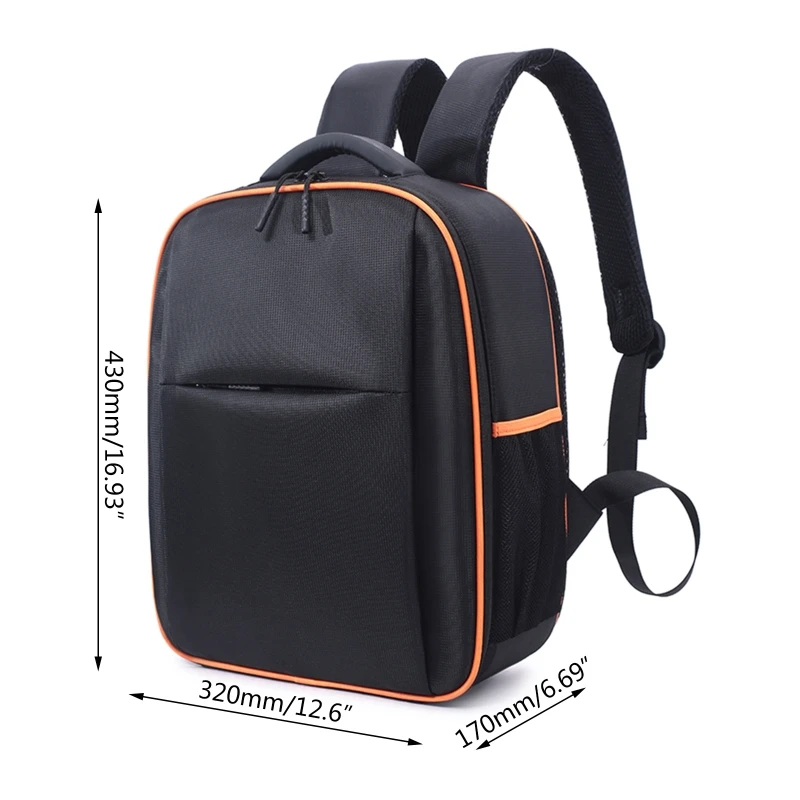 RC Drone Storage Bag Nylon Backpack Shockproof Carrying Box for Mavic Air 2 
RC Drone Storage Bag Nylon Backpack Shockproof Carrying Box for Mavic Air 2