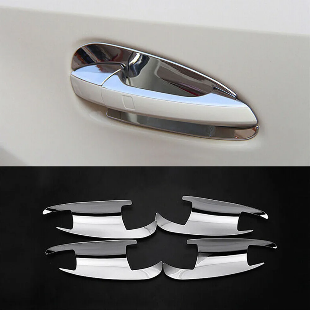 Chrome Plated Car Door Bowl Handle Cover Trim For Mercedes-Benz ML/GLE GLK C-Class Exterior Stickers Car Styling Accessories
Chrome Plated Car Door Bowl Handle Cover Trim For Mercedes-Benz ML/GLE GLK C-Class Exterior Stickers Car Styling Accessories