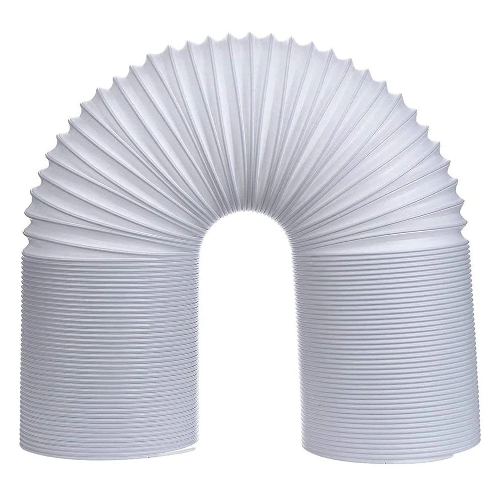 Portable Air Conditioner Exhaust Hose 5/6 inch Diamete 59/79 inch Length Universal Flexible Counterclockwise Thread AC Vent Hose
Portable Air Conditioner Exhaust Hose 5/6 inch Diamete 59/79 inch Length Universal Flexible Counterclockwise Thread AC Vent Hose