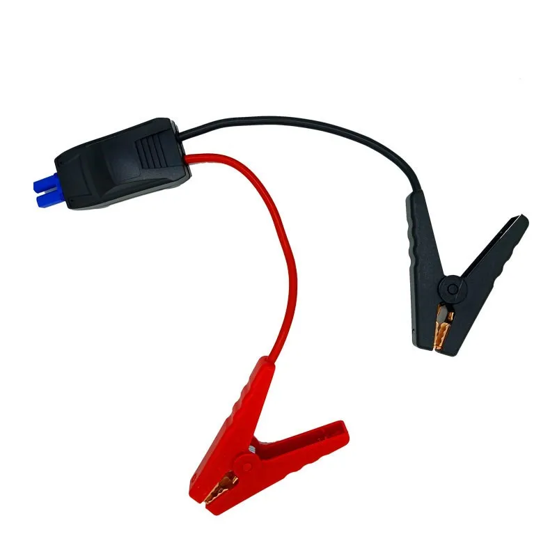 12V Smart Alligator Clamp Accessories Battery Parts Replacement Durable