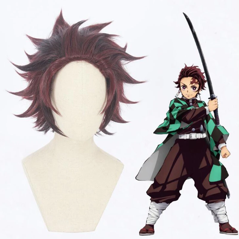 Anime Demon Slayer Kimetsu no Yaiba Urokodaki Sakonji Kamado Tanjirou Cloak Uniform Cosplay Costume Wear Haori Halloween Kimono
Anime Demon Slayer Kimetsu no Yaiba Urokodaki Sakonji Kamado Tanjirou Cloak Uniform Cosplay Costume Wear Haori Halloween Kimono