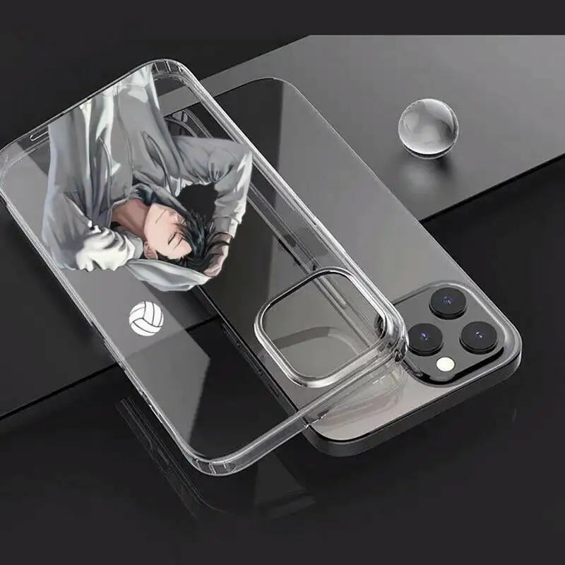 Haikyuu volleyball boy Kuroo Tetsurou Phone Case For iphone 12 11 8 7 6s 6 5 5s 5c se plus mini x xs xr pro max Transparent soft
Haikyuu volleyball boy Kuroo Tetsurou Phone Case For iphone 12 11 8 7 6s 6 5 5s 5c se plus mini x xs xr pro max Transparent soft
