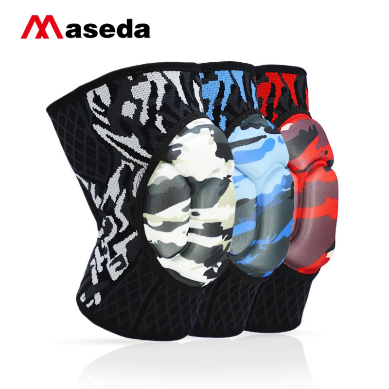 MASEDA A Pair Sports Sponge Knee pad Breathable and Comfortable Thickened EVA Knee cap Hip-hop roller Skates Knee protector
MASEDA A Pair Sports Sponge Knee pad Breathable and Comfortable Thickened EVA Knee cap Hip-hop roller Skates Knee protector