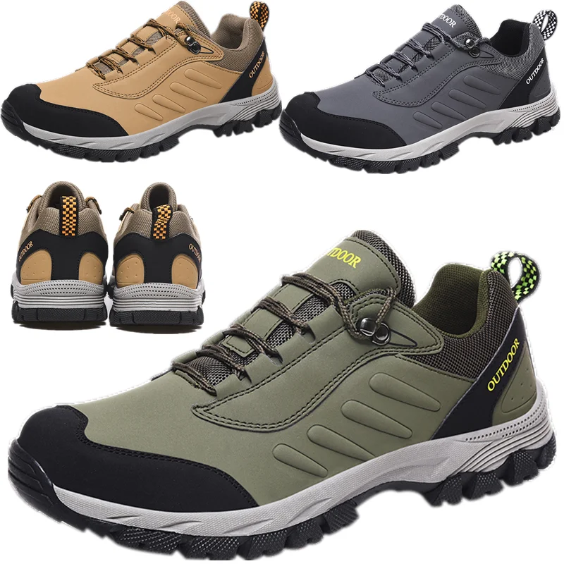 Big Plus Size 39-48 New Holfredterse Hiking Boots for Mens Trail Wide Fit Trekking Ankle Boots Outdoor Waterproof Walking Shoes
Big Plus Size 39-48 New Holfredterse Hiking Boots for Mens Trail Wide Fit Trekking Ankle Boots Outdoor Waterproof Walking Shoes