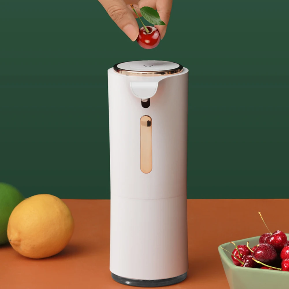 Infrared Induction Soap Dispenser Foam Practical Automatic No Touch Sensor Bubble Portable Liquid Hand Sanitizer Box for Home
Infrared Induction Soap Dispenser Foam Practical Automatic No Touch Sensor Bubble Portable Liquid Hand Sanitizer Box for Home