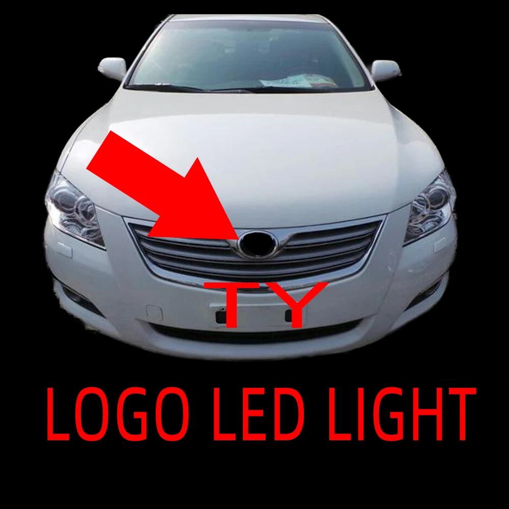 TO 4D Front Rear Automobile LED Emblem Light Car Badge Logo RAV4 REIZ PRADO COROLLA CROWN YARIS VIOS Highlander YOTA
TO 4D Front Rear Automobile LED Emblem Light Car Badge Logo RAV4 REIZ PRADO COROLLA CROWN YARIS VIOS Highlander YOTA