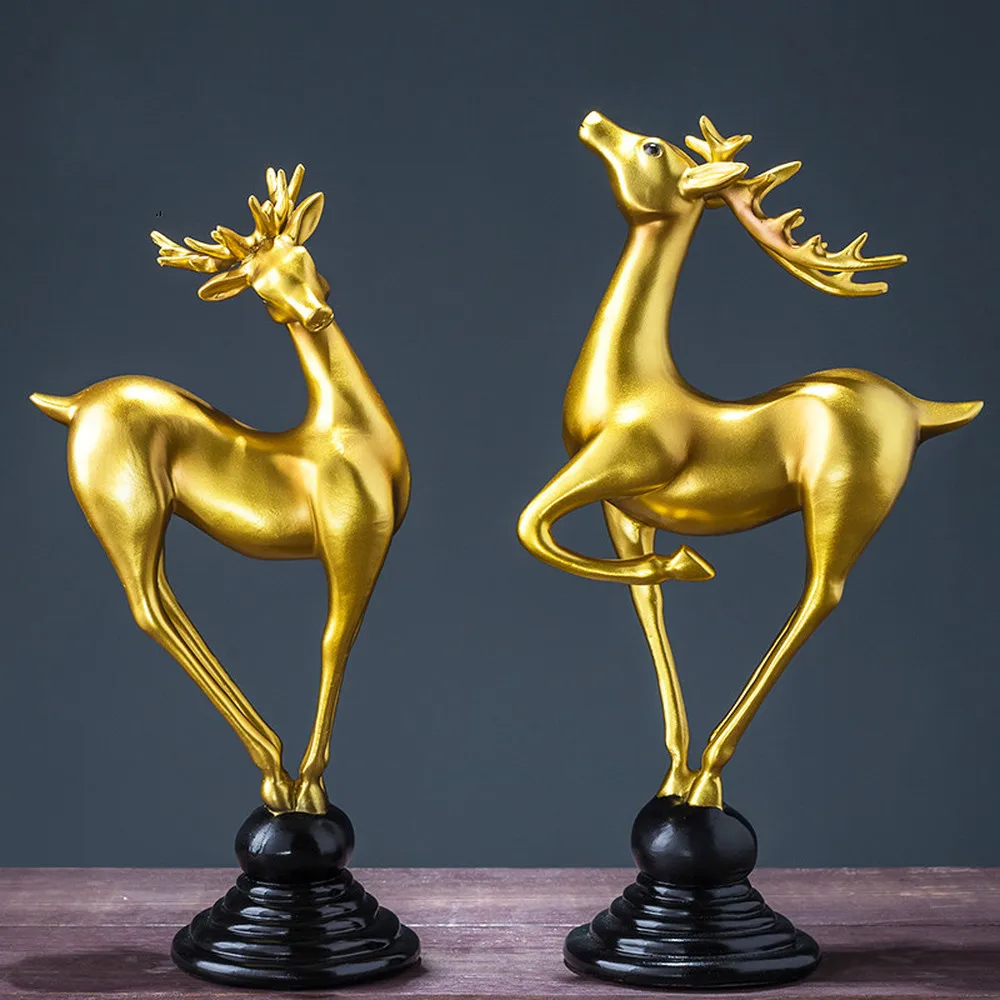 A PAIR DEER ORNAMENTS NORDIC HOME FURNISHING HOME LIVING ROOM WINE CABINET CREATIVE TV CABINET OFFICE DESKTOP AP5111414
A PAIR DEER ORNAMENTS NORDIC HOME FURNISHING HOME LIVING ROOM WINE CABINET CREATIVE TV CABINET OFFICE DESKTOP AP5111414