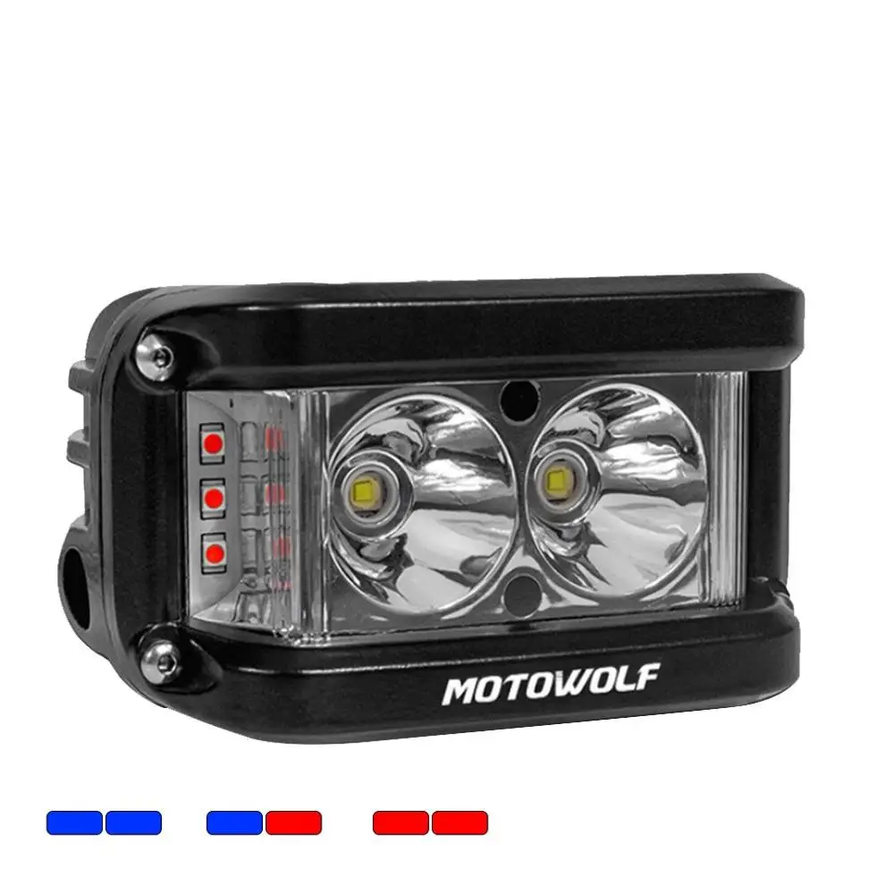 Motorcycle Headlights High Brightness Exterior Headlights Motorbike LED Lamp
Motorcycle Headlights High Brightness Exterior Headlights Motorbike LED Lamp