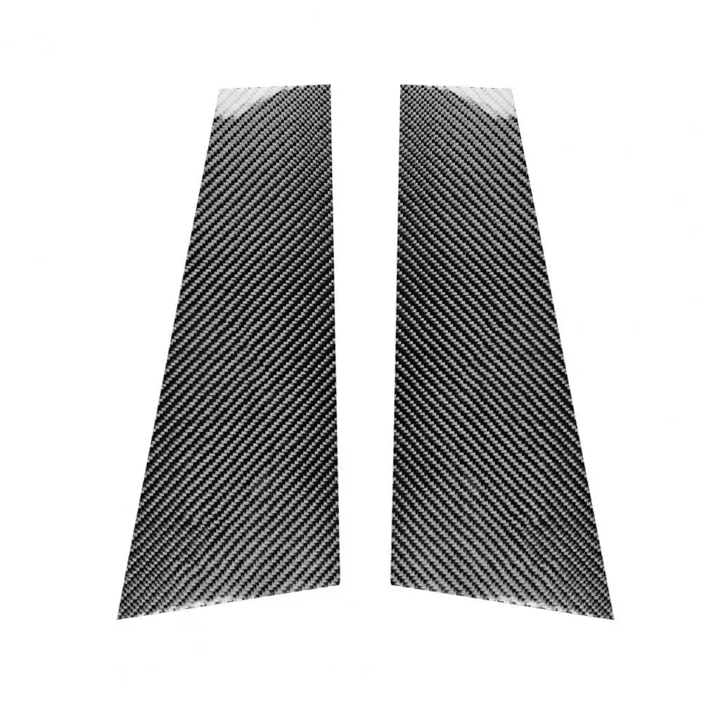 2Pcs Practical B-pillar Trim Cover Durable Black B-pillar Paster Cover Trim Window B-pillar Decal B-pillar Cover
2Pcs Practical B-pillar Trim Cover Durable Black B-pillar Paster Cover Trim Window B-pillar Decal B-pillar Cover