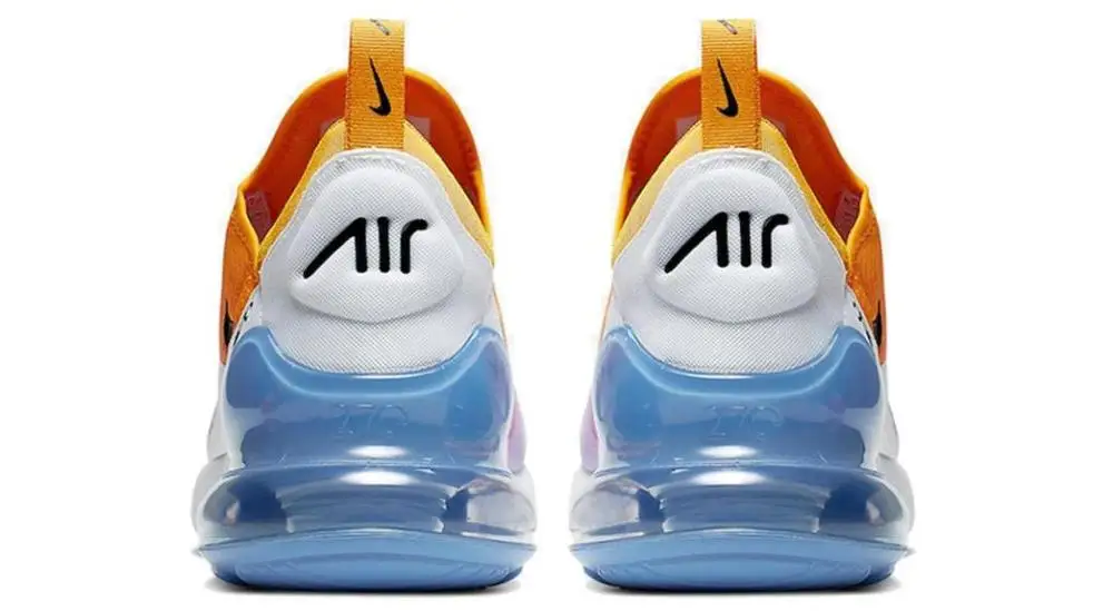 Nike Air Max 270 chaussures de sport originales pour hommes, respirantes, Airmax 270
Nike Air Max 270 chaussures de sport originales pour hommes, respirantes, Airmax 270