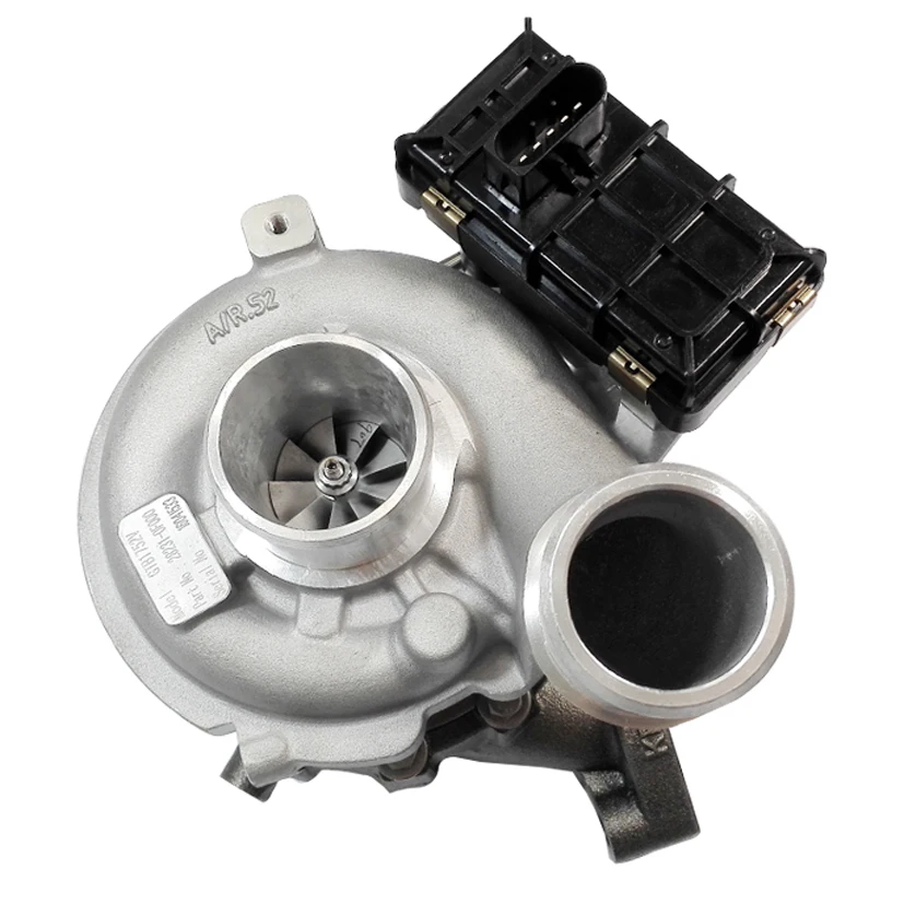 Korea GTB1752VK 784114-5002s 282312F000 28231-2F000 Turbocharger for Hyundai ix35 Tucson 784114-0002
Korea GTB1752VK 784114-5002s 282312F000 28231-2F000 Turbocharger for Hyundai ix35 Tucson 784114-0002