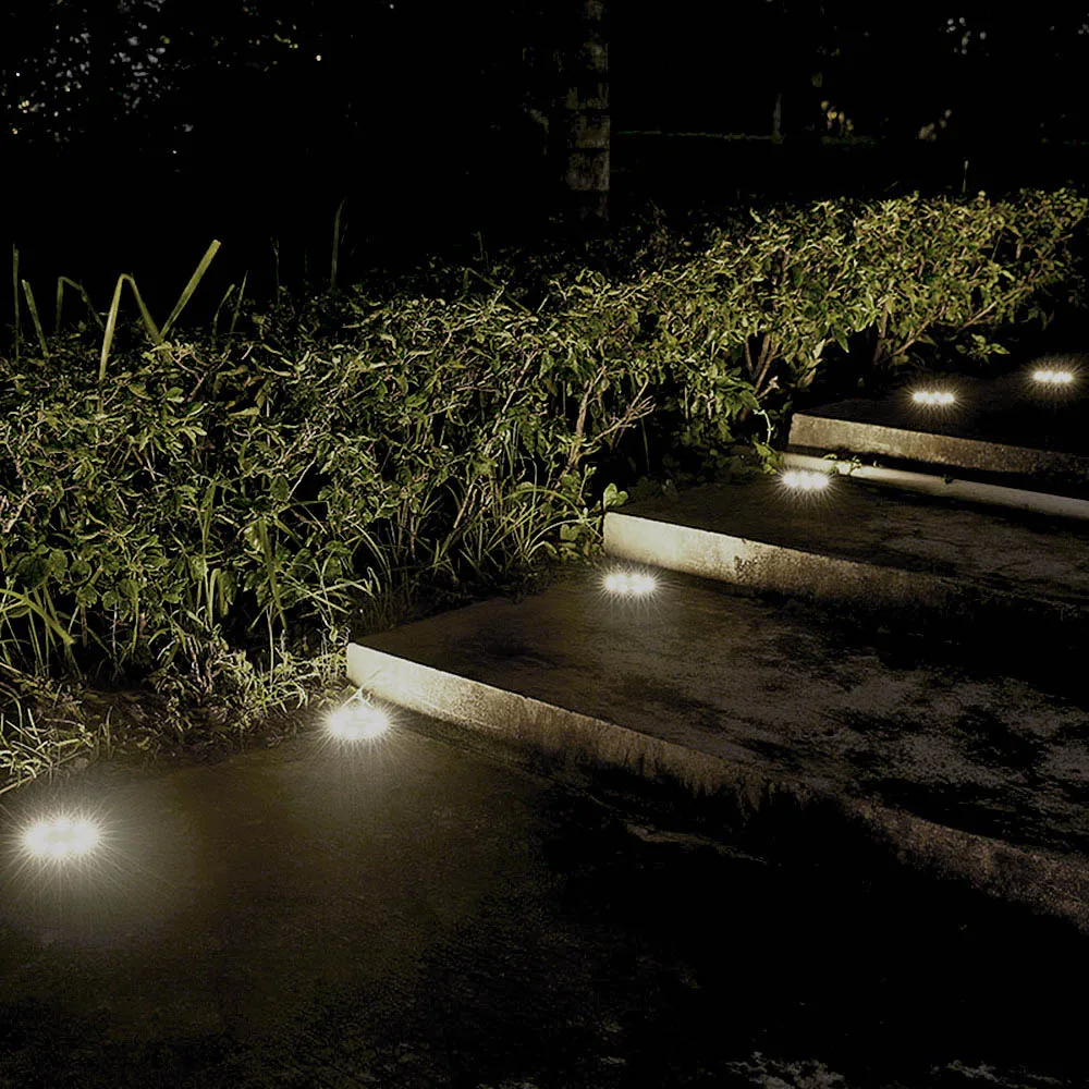 Waterproof LED Solar Powered Ground Light Garden Pathway Deck Lights With 8LEDs Solar Lamp for Home Yard Driveway Lawn Patio
Waterproof LED Solar Powered Ground Light Garden Pathway Deck Lights With 8LEDs Solar Lamp for Home Yard Driveway Lawn Patio