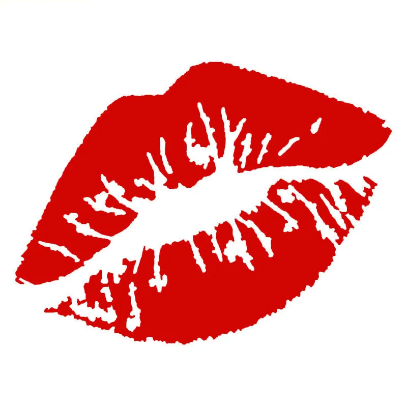 Car Sticker Sexy Red Lips Kiss Marks Decoration Decal graffiti bumper stickers Window Laptop Accessories Fuel tank Decoration
Car Sticker Sexy Red Lips Kiss Marks Decoration Decal graffiti bumper stickers Window Laptop Accessories Fuel tank Decoration