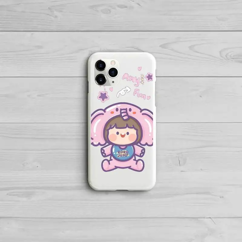 Cute painting cartoon Phone Case Candy Color White for iPhone 11 pro XS MAX 8 7 6 6S Plus X 5S SE 2020 XR
Cute painting cartoon Phone Case Candy Color White for iPhone 11 pro XS MAX 8 7 6 6S Plus X 5S SE 2020 XR