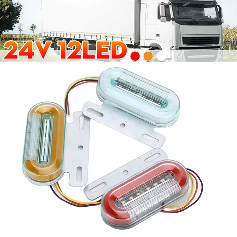 6 шт 12В 12 светодиодные, боковые, габаритные фонари автомобиля Внешнее освещение индикатор сигнала сигнальные лампы Хвост Свет 3 режима грузо...
6 шт 12В 12 светодиодные, боковые, габаритные фонари автомобиля Внешнее освещение индикатор сигнала сигнальные лампы Хвост Свет 3 режима грузо...