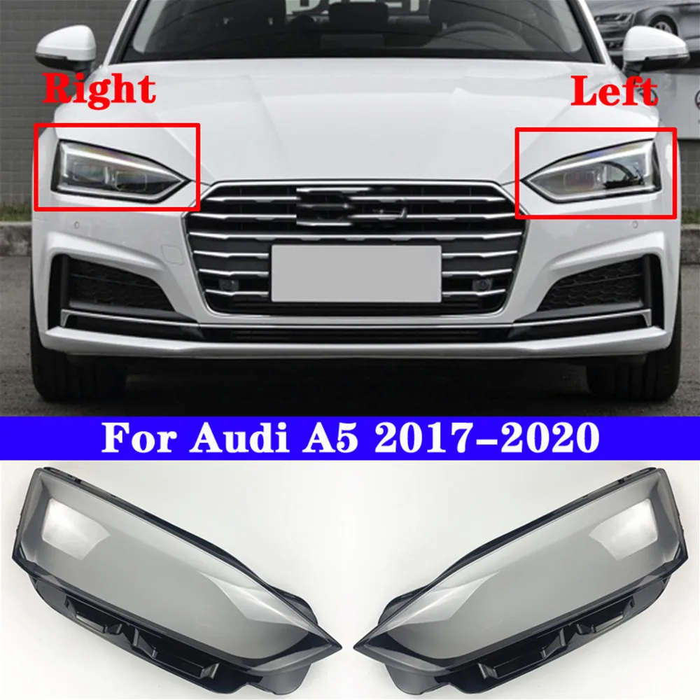 Headlamp Cover Lamp Shade Front Headlight Shell For AUDI A5 2020 Lampshade Glass Lens Shell
Headlamp Cover Lamp Shade Front Headlight Shell For AUDI A5 2020 Lampshade Glass Lens Shell