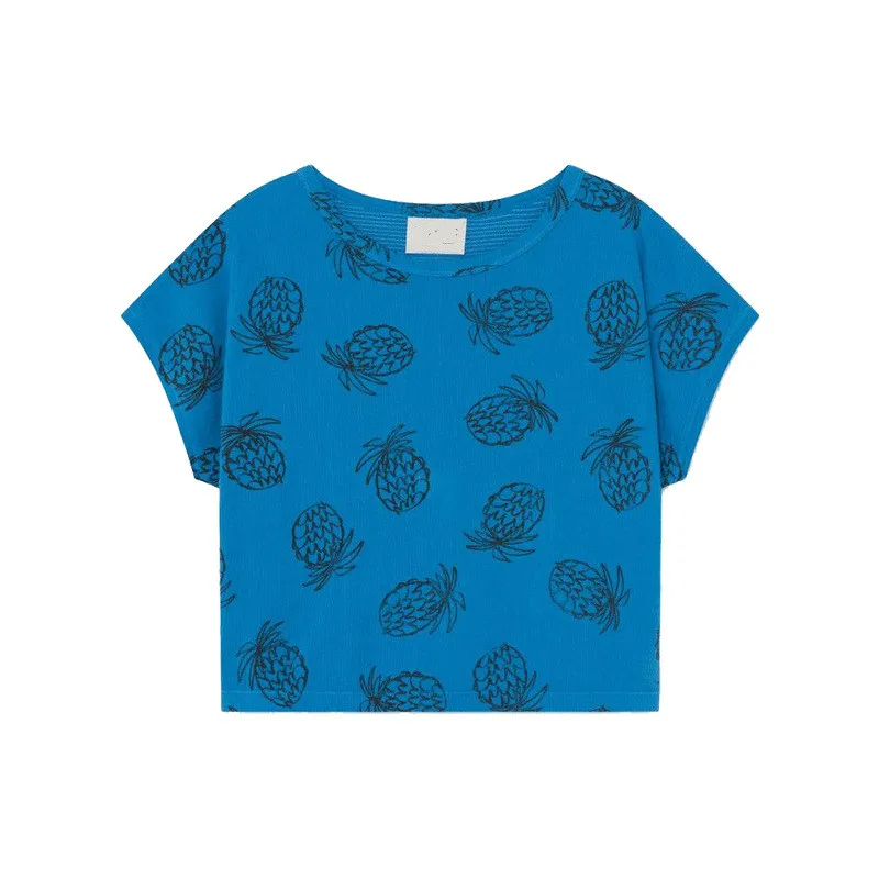 IN STOCK 2020 Spring and Summer New Short-sleeved T-shirt Bc Girls Printed Short Tops T-shirt Short-sleeved Breathable T-shirt
IN STOCK 2020 Spring and Summer New Short-sleeved T-shirt Bc Girls Printed Short Tops T-shirt Short-sleeved Breathable T-shirt