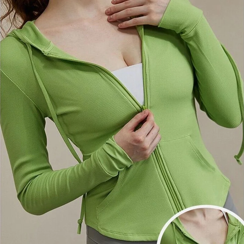 Women Fitness Clothes Sport Shirts Clothes Dry Running Long Clothes Slim Higt Elastic Tops Fit Breathable Tops Quick Long Sleeve
Women Fitness Clothes Sport Shirts Clothes Dry Running Long Clothes Slim Higt Elastic Tops Fit Breathable Tops Quick Long Sleeve