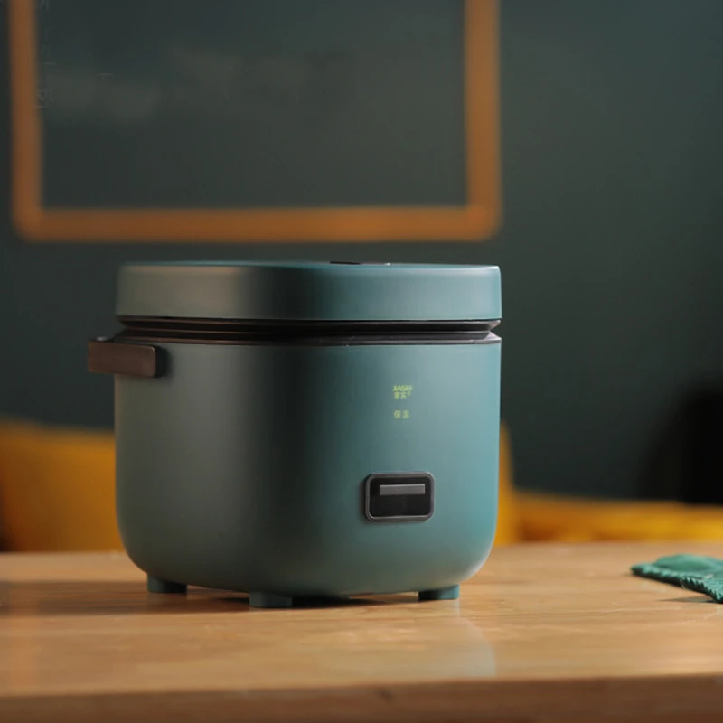 1.2L Mini Electric Rice Cooker Intelligent Automatic Household Kitchen Cooker 1-2 People Household Small Electric Rice Cookers
1.2L Mini Electric Rice Cooker Intelligent Automatic Household Kitchen Cooker 1-2 People Household Small Electric Rice Cookers