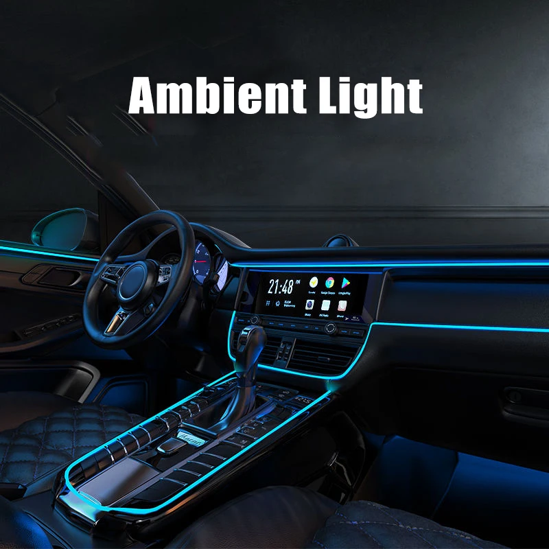 1M/2M/3M/5M Car LED Strip Decoration Garland Wire Rope Tube Line Atmosphere Light Flexible Neon Lamp USB Auto Interior Lighting
1M/2M/3M/5M Car LED Strip Decoration Garland Wire Rope Tube Line Atmosphere Light Flexible Neon Lamp USB Auto Interior Lighting