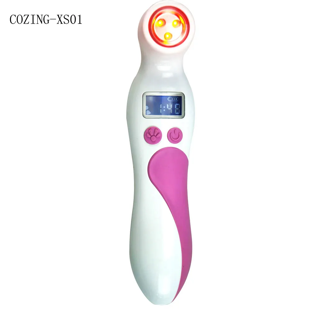 The new design portable infrared mammary diagnostic apparatus for women self inspection 
The new design portable infrared mammary diagnostic apparatus for women self inspection