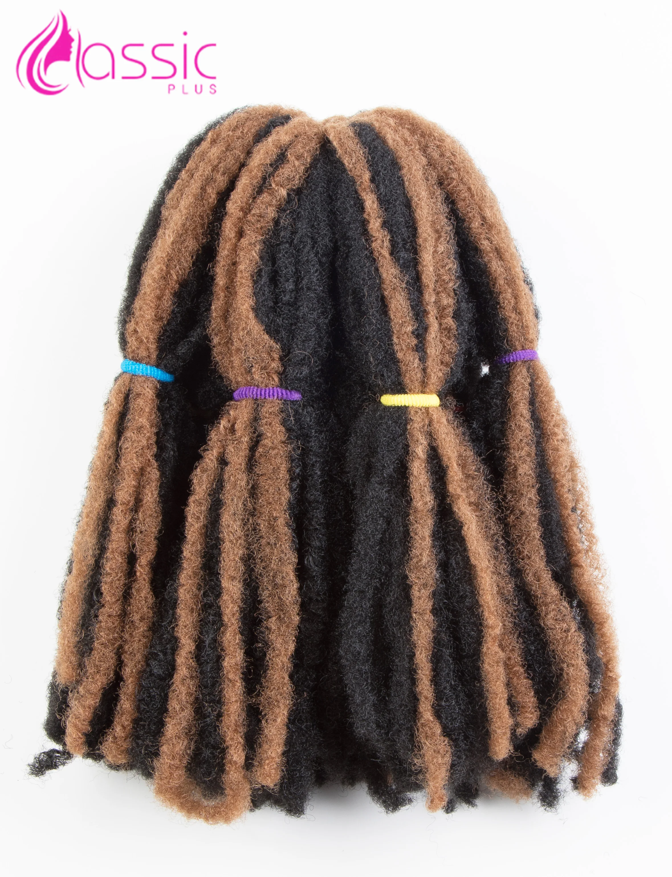 Классические плетеные волосы Marley, однотонные натуральные мягкие синтетические косички для наращивания, 14 дюймов, большие объемы
Классические плетеные волосы Marley, однотонные натуральные мягкие синтетические косички для наращивания, 14 дюймов, большие объемы