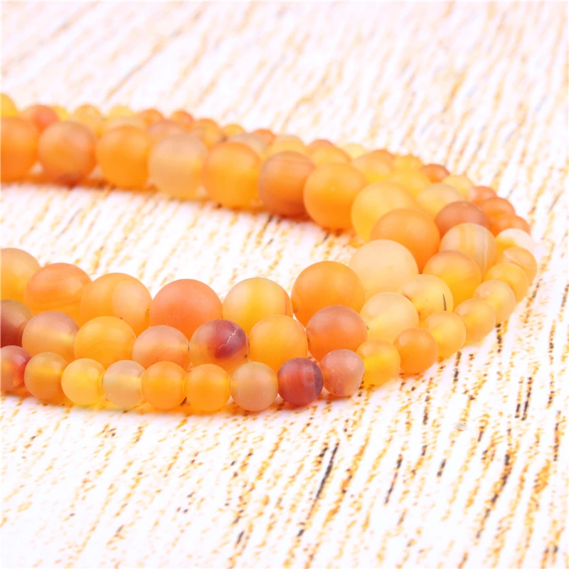 4 6 8 10 12 mm Frosted yellow Stripes Natural Stones Round Loose Beads For Jewelry Making Bracelet Necklace Diy
4 6 8 10 12 mm Frosted yellow Stripes Natural Stones Round Loose Beads For Jewelry Making Bracelet Necklace Diy