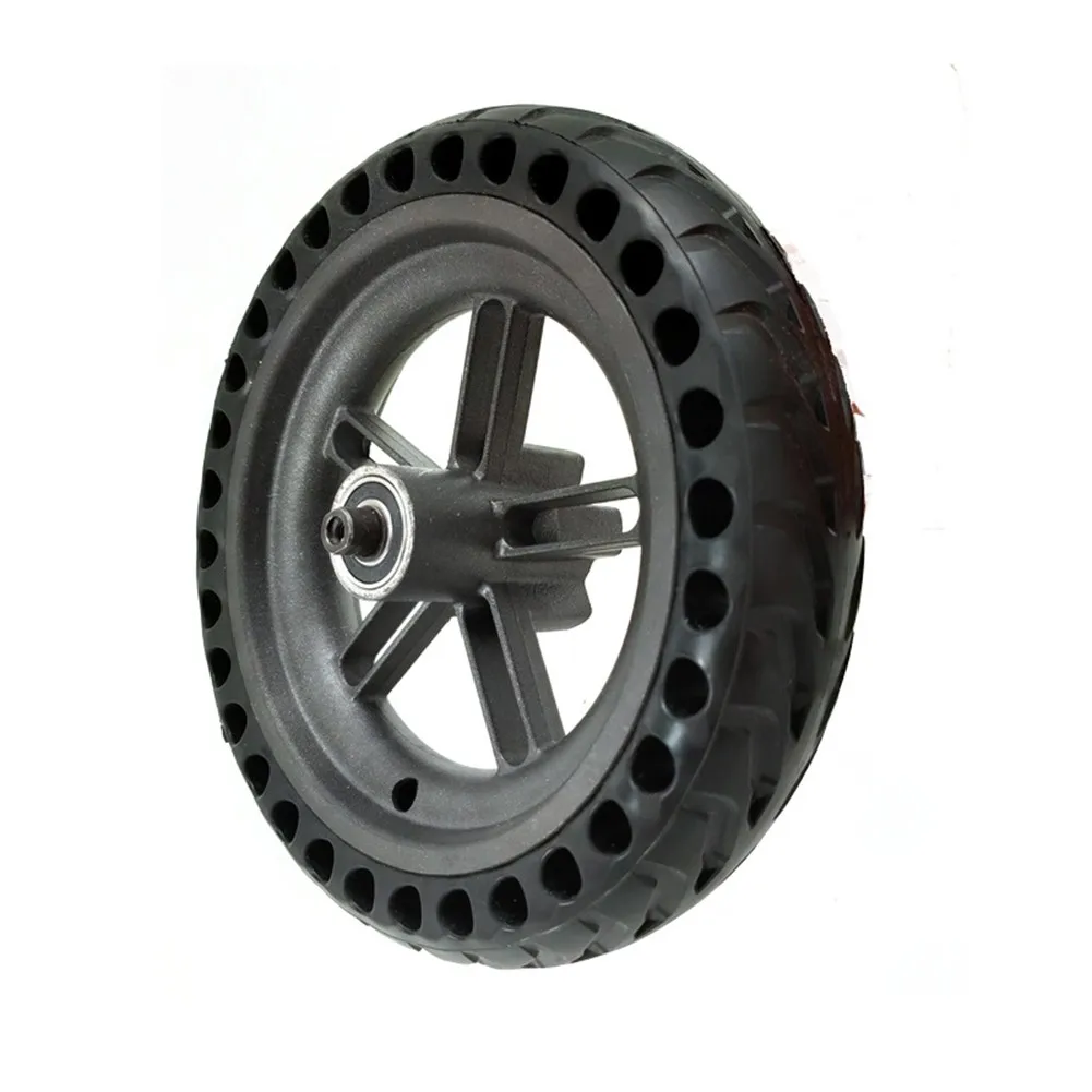 8.5 In E-Scooter Rear Tire Wheel Hub 110mm Disc Set For XiaoMi M365 1S Electric Kick Scooter Rubber Tubeless Tyre Replace Parts
8.5 In E-Scooter Rear Tire Wheel Hub 110mm Disc Set For XiaoMi M365 1S Electric Kick Scooter Rubber Tubeless Tyre Replace Parts