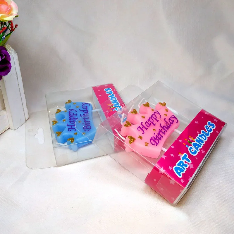 Crown Smokeless Happy Birthday Letter Candles Cake Topper Decoration Birthday Threaded Candle Candle Birthday Cake Decoration
Crown Smokeless Happy Birthday Letter Candles Cake Topper Decoration Birthday Threaded Candle Candle Birthday Cake Decoration