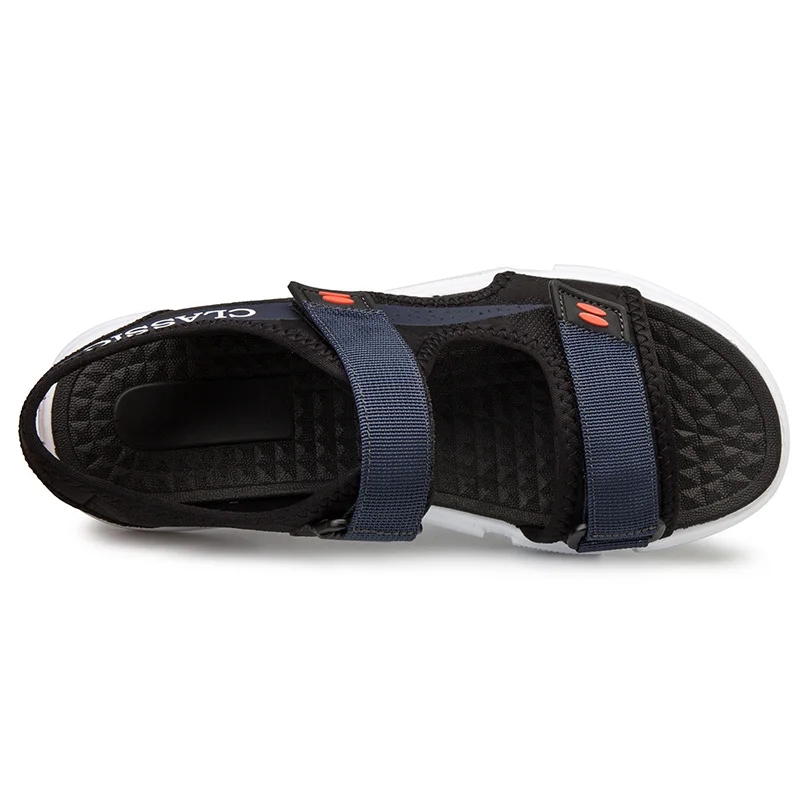 Summer Sandals Men Casual Sandals Fashion Non-slip Beach Sandals Outdoor Breathable Water Shoes Men Sandalias Hombre Sandalen 
Summer Sandals Men Casual Sandals Fashion Non-slip Beach Sandals Outdoor Breathable Water Shoes Men Sandalias Hombre Sandalen