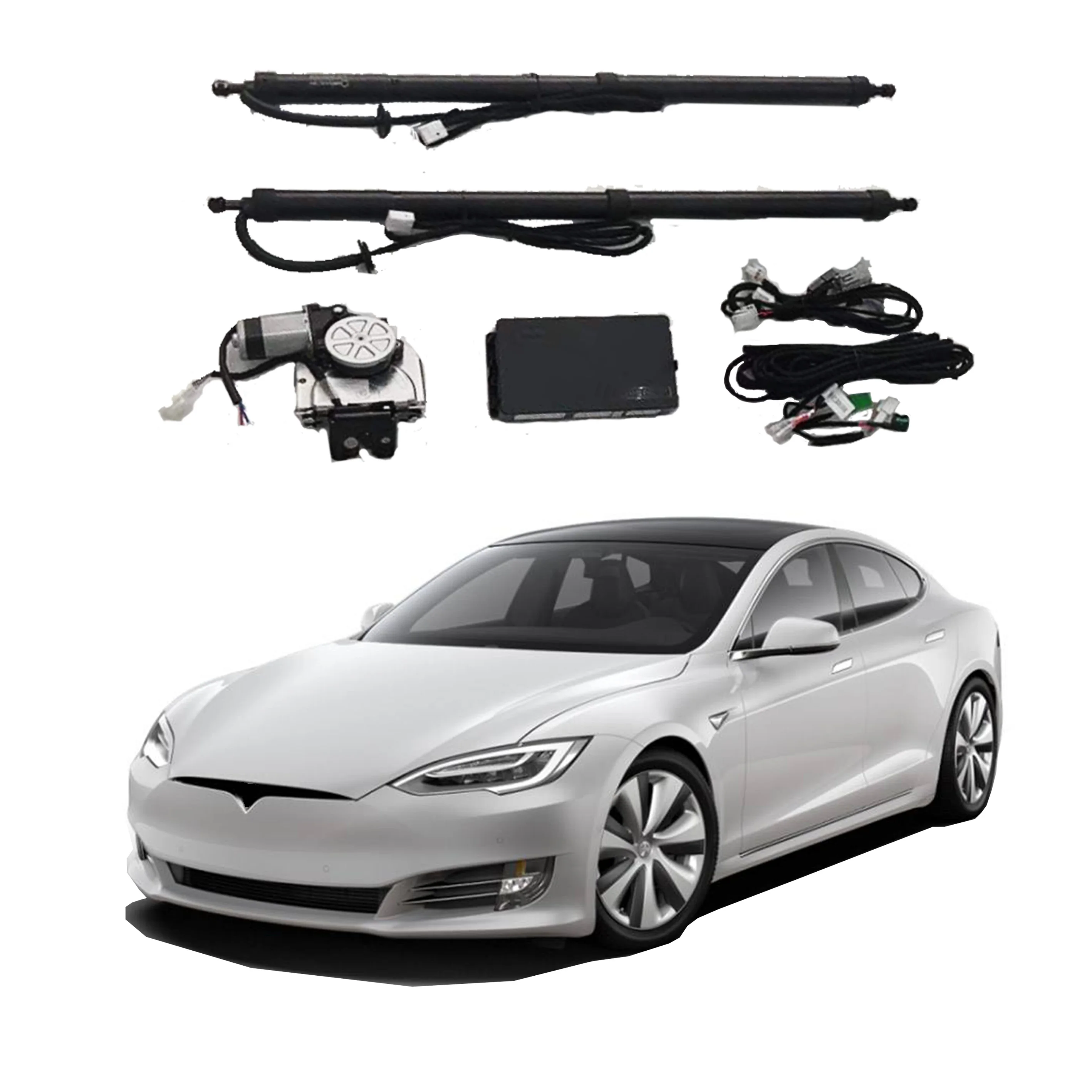 Электрический подъемник задних ворот TESLA, Электрический подъемник задних ворот, интеллектуальный подъемник багажника, подъемник задних во...
Электрический подъемник задних ворот TESLA, Электрический подъемник задних ворот, интеллектуальный подъемник багажника, подъемник задних во...