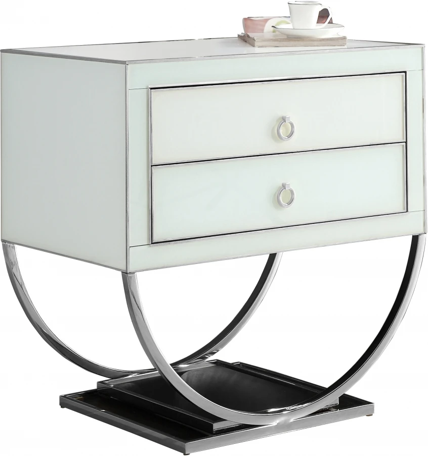 Nordic Nightstand With black 2 Drawers Organizer Storage Cabinet Bedside Table Wooden Solid Bedroom Furniture With metal leg
Nordic Nightstand With black 2 Drawers Organizer Storage Cabinet Bedside Table Wooden Solid Bedroom Furniture With metal leg