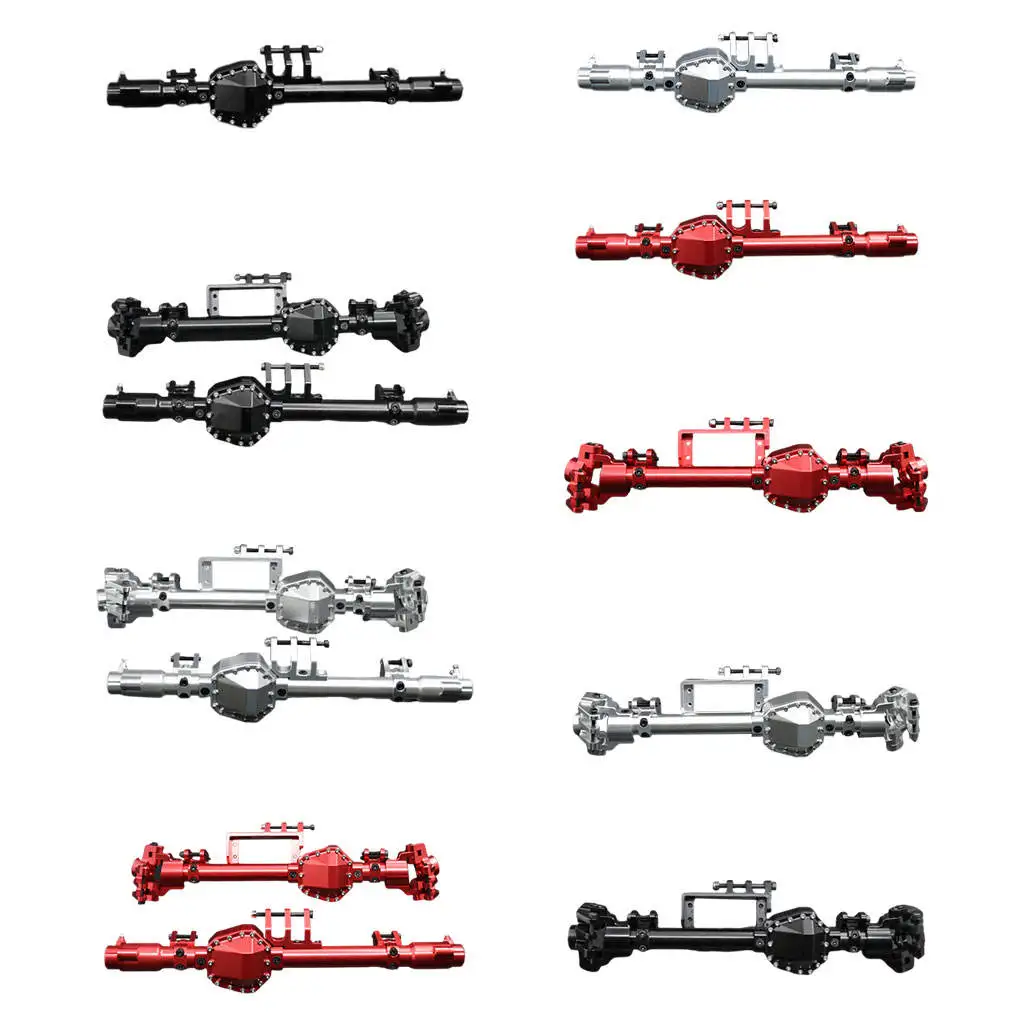 RC Axle Housing Shell for Axial RBX10 Ryft 1/10 RC Crawler Car Model DIY Vehicle Off-Road Vehicle Replacement Parts
RC Axle Housing Shell for Axial RBX10 Ryft 1/10 RC Crawler Car Model DIY Vehicle Off-Road Vehicle Replacement Parts
