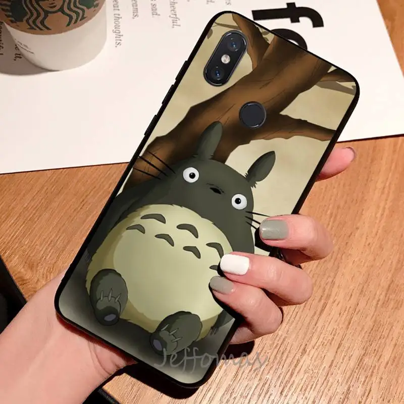 Totoro Phone Cases For Xiaomi Redmi 4x 5 plus 6A 7 7A 8 mi8 8lite 9 note 4 5 7 8 pro
Totoro Phone Cases For Xiaomi Redmi 4x 5 plus 6A 7 7A 8 mi8 8lite 9 note 4 5 7 8 pro