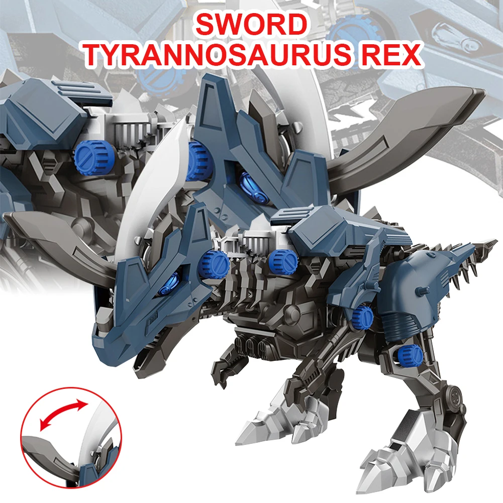 Dinosaur Building Blocks Set DIY Disassembly Assembly Dinosaur Toy Set Educational Toys Gift for Kids Ages 8+
Dinosaur Building Blocks Set DIY Disassembly Assembly Dinosaur Toy Set Educational Toys Gift for Kids Ages 8+