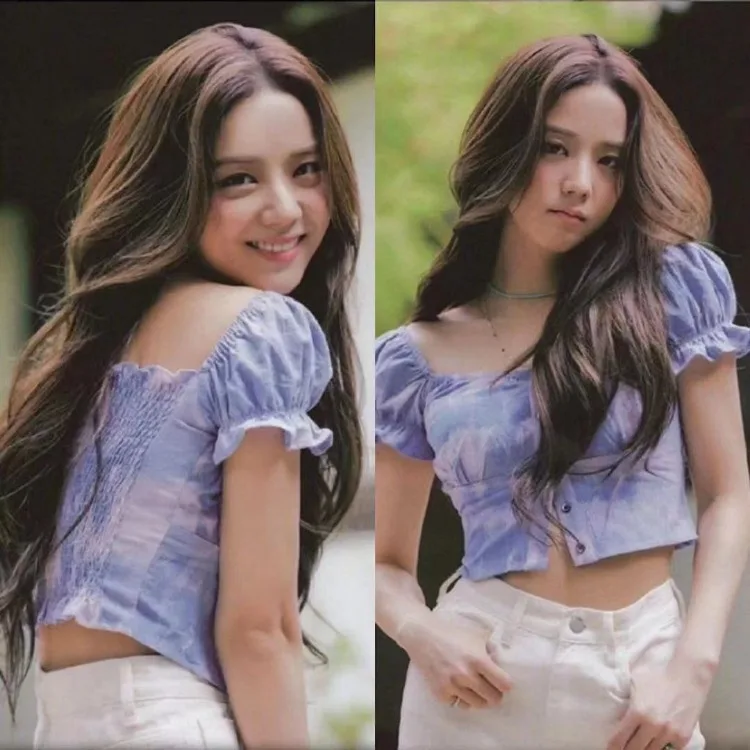 Kpop Korean Celebrity New French Sweet Puff Sleeve Elegant Short Shirt Women Party Sexy Slim O-Neck Blouses Cardigan Button Tops
Kpop Korean Celebrity New French Sweet Puff Sleeve Elegant Short Shirt Women Party Sexy Slim O-Neck Blouses Cardigan Button Tops