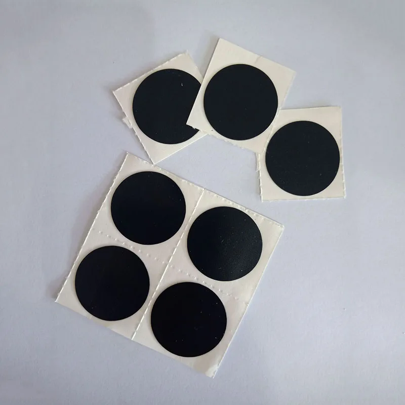 Bicycle Repair Tools Inner Tire Patches Quick Drying Without Glue Bike Tool for Mountain Road Tyre Puncture | Спорт и развлечения